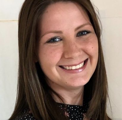 Hannah, founder of Durham Wellness Space